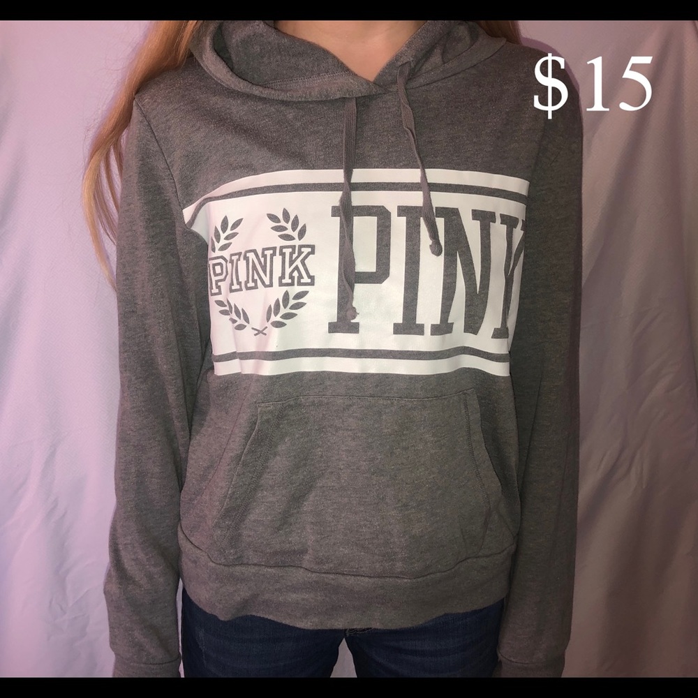 PINK hoodie